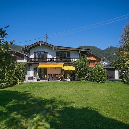 Ferienwohnungen Schnabel Im Herzen Von Rottach-Egern Exterior photo